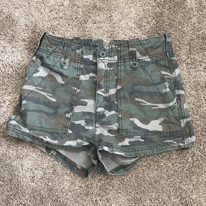 Free people shorts